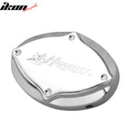 1995-1999Â Mitsubishi Eclipse Hayame Radiator Cap Cover Chrome Aluminum