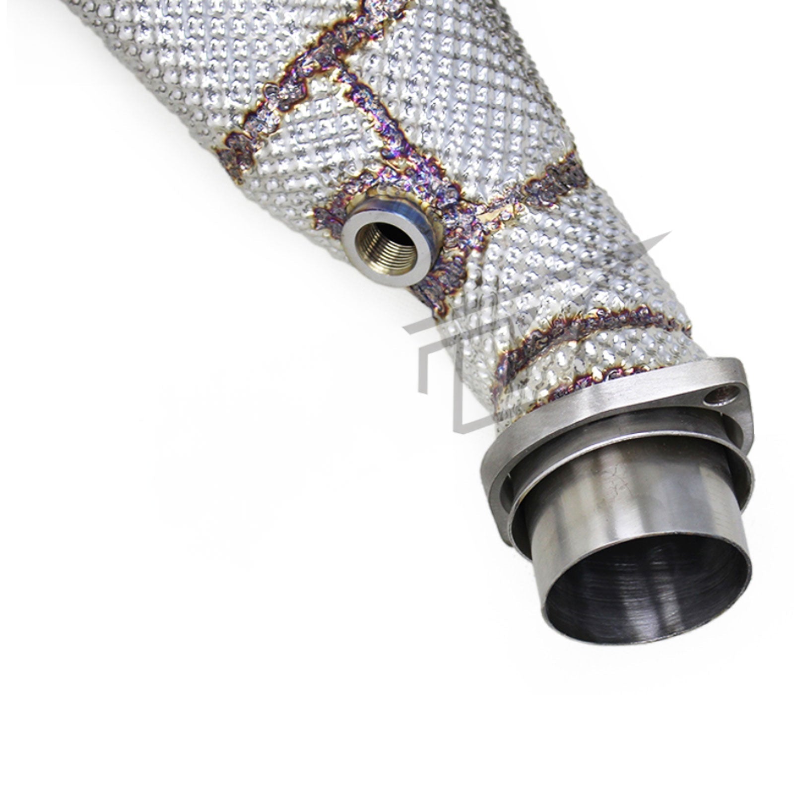 OE Stainless Exhaust Manifold Header for Ferrari 360 Modena Spider F360 3.6L - Bull Boost Performance