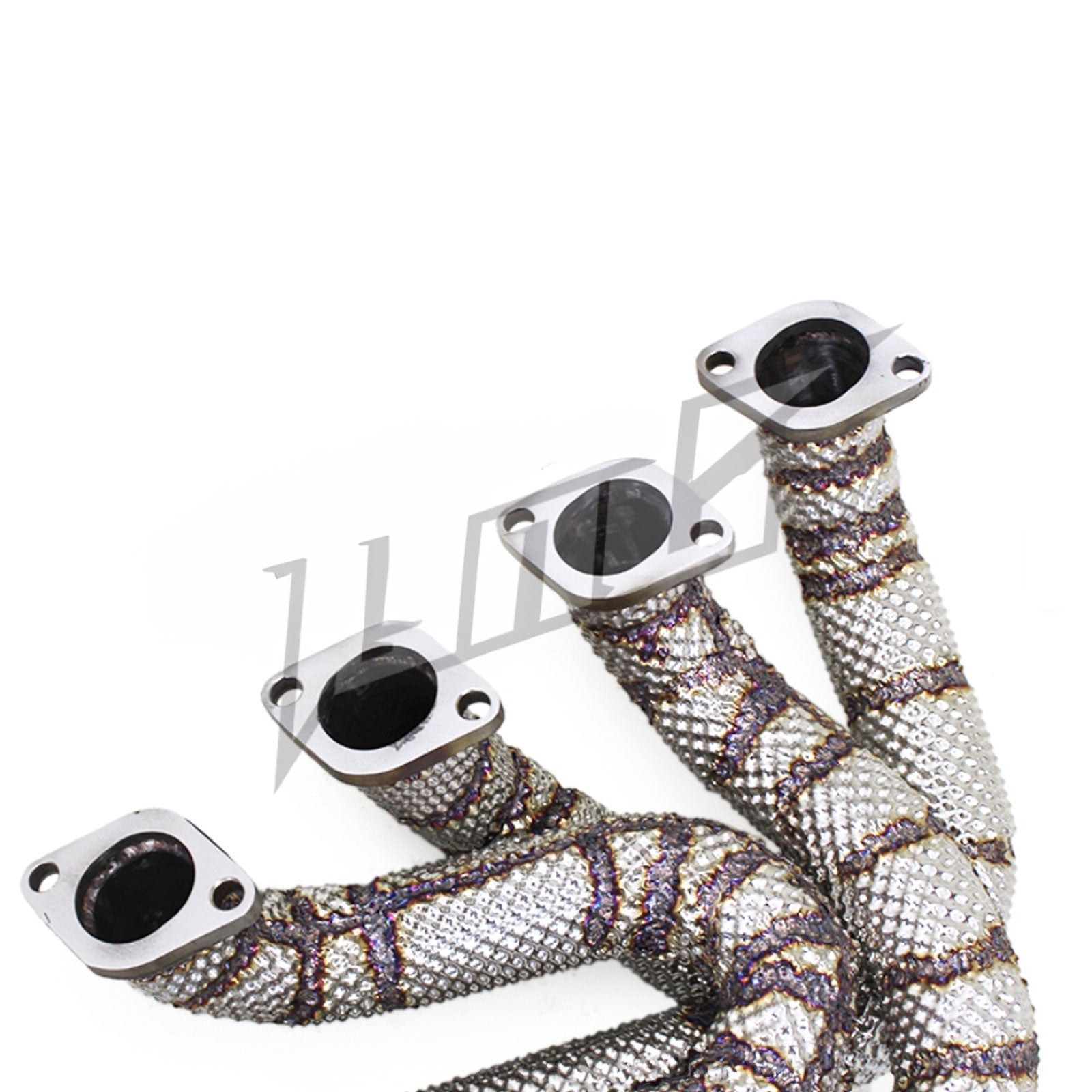 OE Stainless Exhaust Manifold Header for Ferrari 360 Modena Spider F360 3.6L - Bull Boost Performance