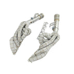 Exhaust Manifold Header Heatshield for Audi R8 V10 5.2L - Bull Boost Performance