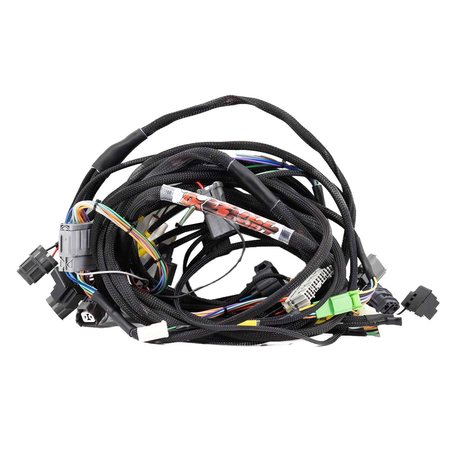 Front End Headlight Wire Tuck Harness Honda Acura Civic EG 92-95 USDM Blinkers - Bull Boost Performance