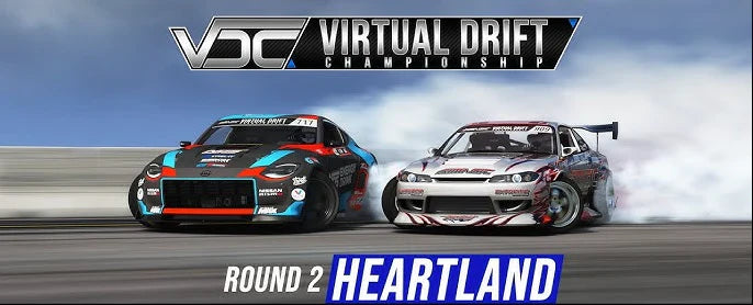 Digital Download - VDC Heartland Motorsports Park By SLR Speed