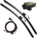 Universal Fit ThermalBlade® Heated Wiper Kit (2 Blades + Control Module and Installation Kit) By Gatekeeper Off-Road