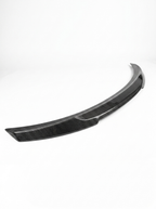 2019-2025 BMW 3 Series G20 M4 Style Gloss Black Rear Trunk Spoiler ABS