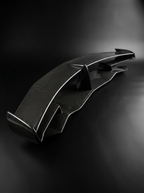 Carbon Fiber SVJ Style Rear Wing Spoiler for Lamborghini Aventador S LP740 | Dual-Plane Aero Blade