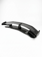 Carbon Fiber SVJ Style Rear Wing Spoiler for Lamborghini Aventador S LP740 | Dual-Plane Aero Blade