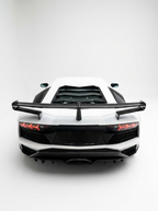 Carbon Fiber SVJ Style Rear Wing Spoiler for Lamborghini Aventador S LP740 | Dual-Plane Aero Blade