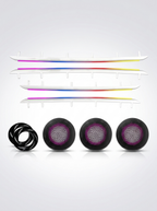 BMW 1 Series F52 / F40 Interior 64-Color Symphony LED Ambient Light Kit 2016 - 2023