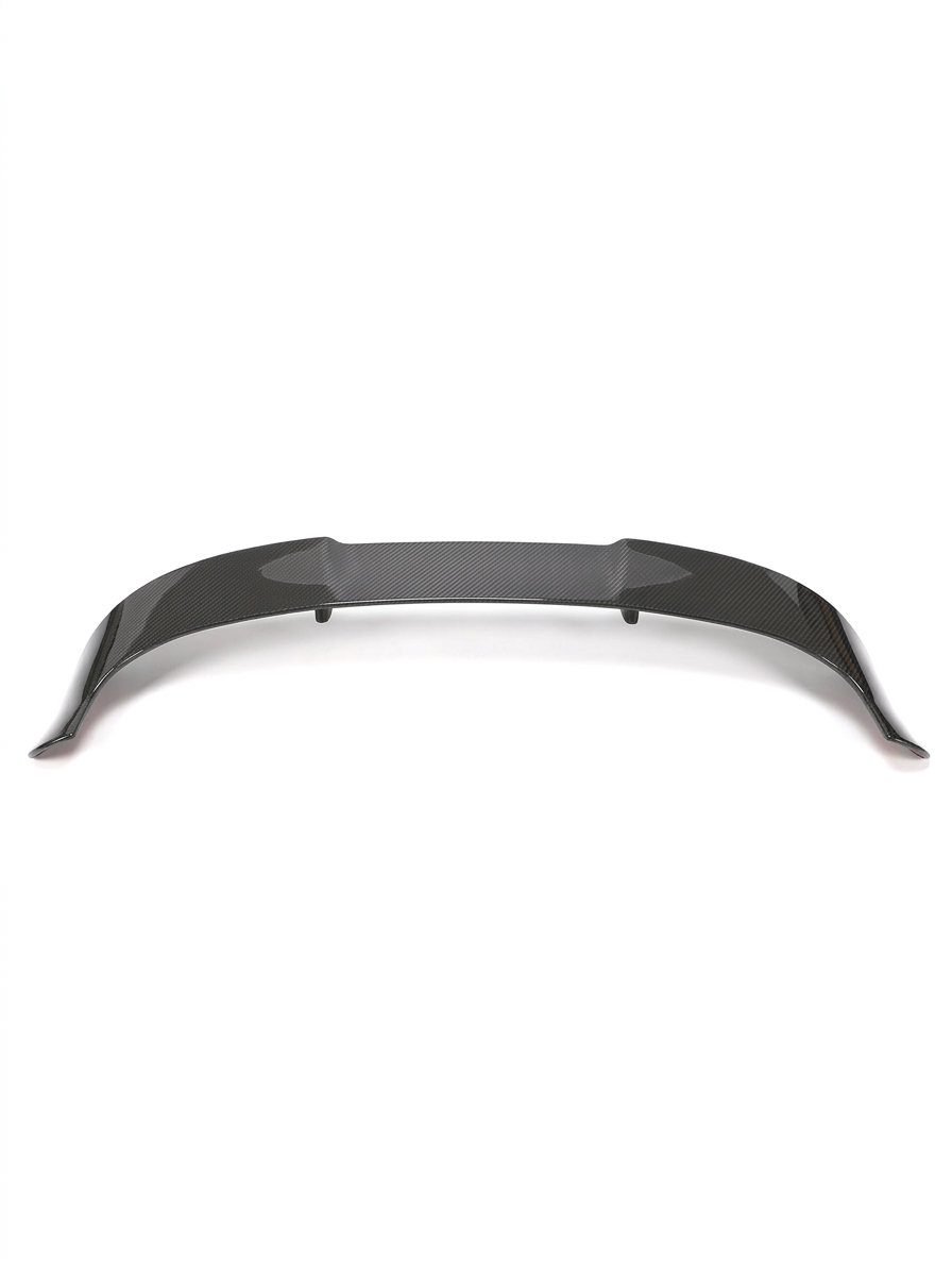 Audi RS6 / A6 C8 Avant Wagon Dry Carbon Fiber Spoiler 2019 - 2021