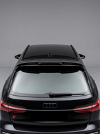 Audi RS6 / A6 C8 Avant Wagon Dry Carbon Fiber Spoiler 2019 - 2021