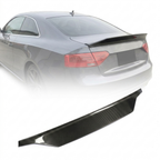 Audi A5 / S5 / RS5 B8.5 Coupe 2-Door Carbon Fiber Rear Trunk Spoiler 2012 - 2016