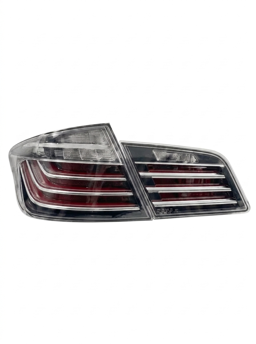 BMW 5-Series F10 BlackLine Style Tail Lights 2011-2017