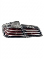 BMW 5-Series F10 BlackLine Style Tail Lights 2011-2017