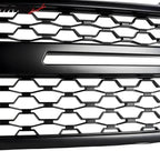 Car Grill for 2005-2007 Chevy Silverado 1500 2500HD 3500 Mesh Style Gr