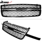 Car Grill for 2005-2007 Chevy Silverado 1500 2500HD 3500 Mesh Style Gr