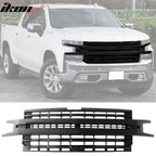 2019-2022 Chevy Silverado 1500 Grill Front Bumper Car Mesh Grille