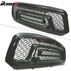 2013-2023 Dodge Ram 1500 Classic Grill Rebel Style Front Grille