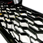 2019-2024 Dodge Ram 1500 Grill Front Mesh Vehicle Grill with LED Light
