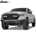 2019-2024 Dodge Ram 1500 Front Hood Grill with Switchback Turn Signal