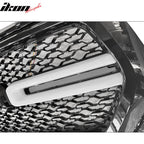 2019-2024 Dodge Ram 1500 Front Hood Grill with Switchback Turn Signal