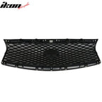 2014-2017 Infiniti Q50 Sedan Eau Rouge Black Concept Car Mesh Grille