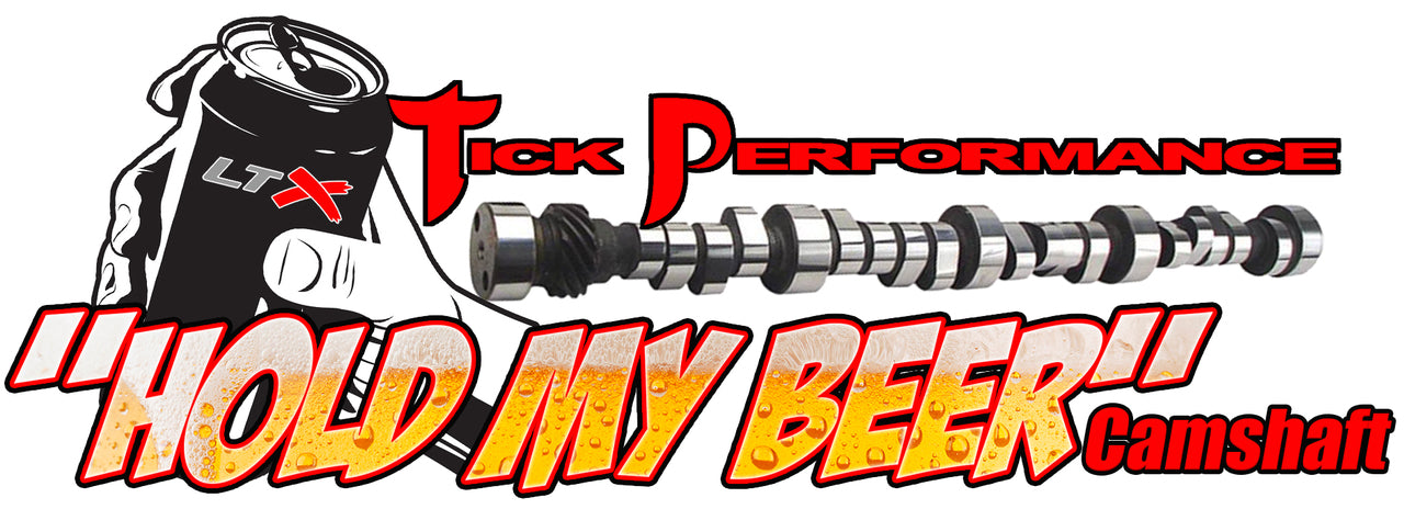 HaterMaker Stage 3 "Hold My Beer" Camshaft for 1993-1997 LT1/LT4 Engines By Tick Performance