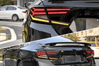Honda Accord 10th Gen (CV1/CV2/CV3) Pre-Facelift Twin Line LED Tail Lights (2018-2021)