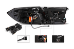 Honda Accord 10th Gen Smoked Dynamic LED Tail Lights (2018-2022)
