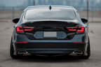 Honda Accord 10th Gen Smoked Dynamic LED Tail Lights (2018-2022)