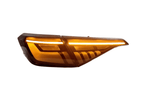 Honda Civic 11th Gen Sedan RGB LED Tail Lights with Animation 2021-2023