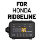 Pedal Commander for Honda Ridgeline