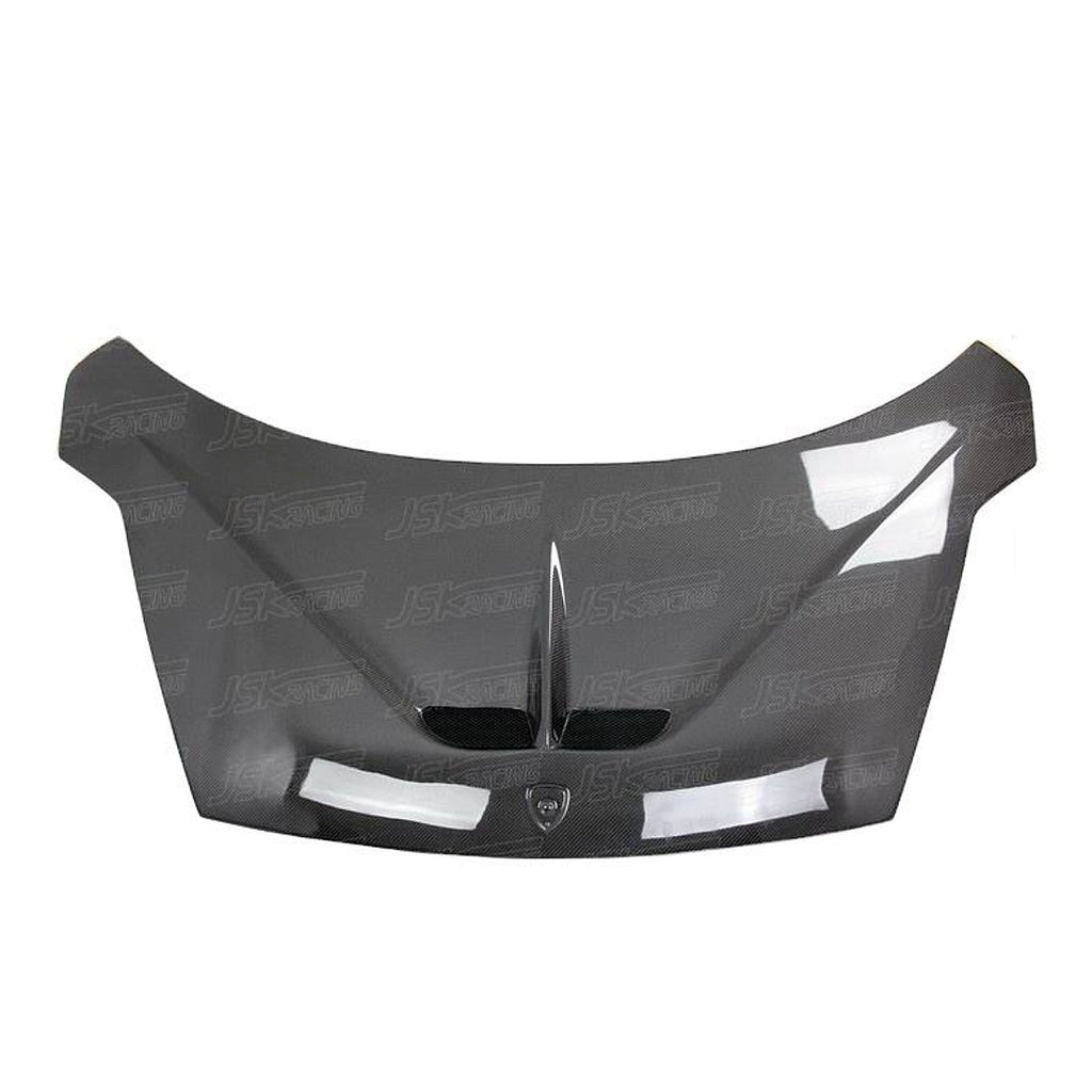 STRATEC Carbon Fiber Hood Frunk for Lamborghini Gallardo LP550 LP560 LP570 - Bull Boost Performance