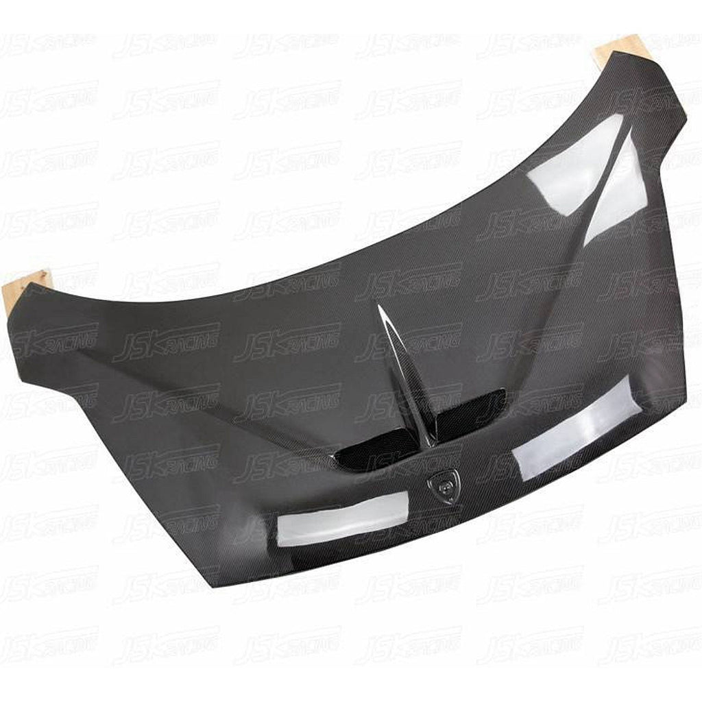 STRATEC Carbon Fiber Hood Frunk for Lamborghini Gallardo LP550 LP560 LP570 - Bull Boost Performance