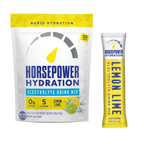 Lemon-Lime Electrolyte Mix – Zero Sugar Premium Electrolyte Stick Packs (30 Sticks)