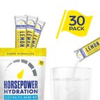 Lemon-Lime Electrolyte Mix – Zero Sugar Premium Electrolyte Stick Packs (30 Sticks)
