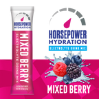 Mixed Berry Electrolyte Mix – Zero Sugar Premium Electrolyte Stick Packs (30 Sticks)