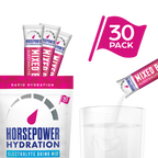 Mixed Berry Electrolyte Mix – Zero Sugar Premium Electrolyte Stick Packs (30 Sticks)