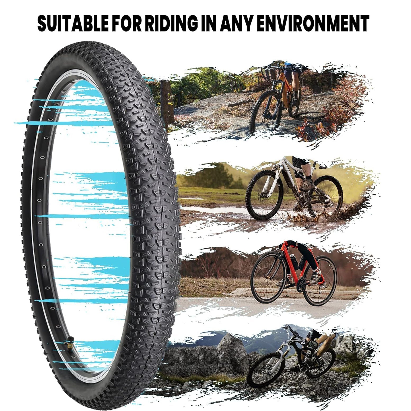 Baxon XC - 27.5“×2.125“