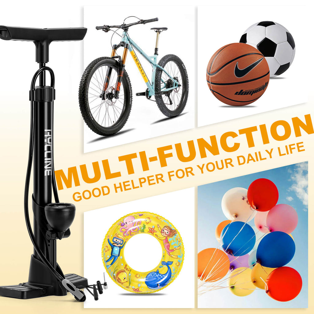 Hycline NT1 Bike Pump