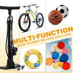 Hycline NT1 Bike Pump