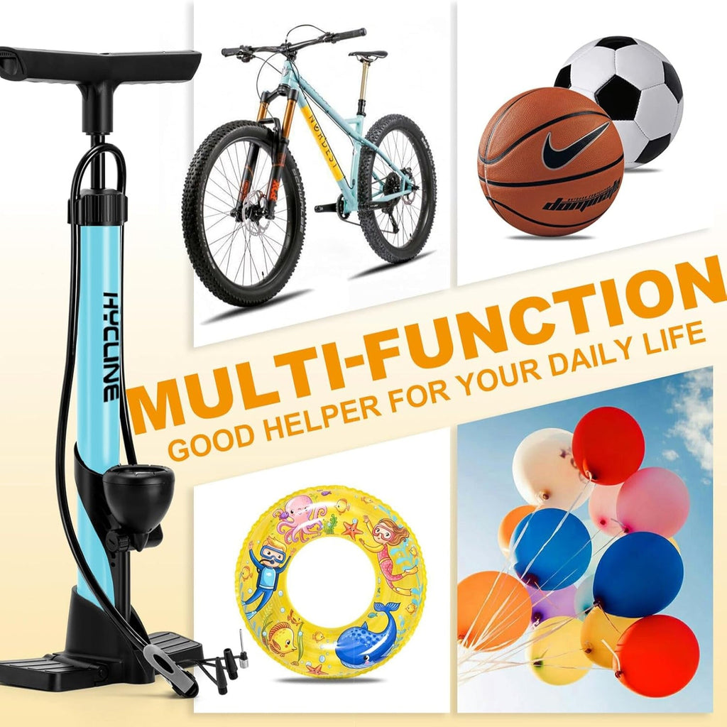 Hycline NT1 Bike Pump