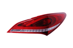 Hyundai Genesis Coupe "Fusion" LED Tail Lights (2009-2011)