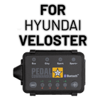 Pedal Commander for Hyundai Veloster