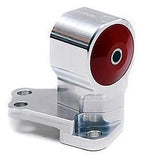 Innovative 92-95 Civic B/D-Series Silver Alum Trans Mount 60A Bushing (Auto to Manual Hydro 2 Bolt)
