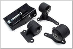 Innovative 94-01 Integra H-Series Black Steel Mounts 60A Bushings
