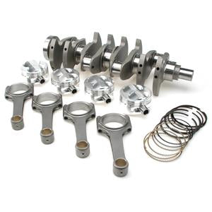 Brian Crower Honda/Acura K24 Stroker Kit - 102mm Stroke Billet Crank Custom Lightweight Rods Pisto