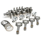 Brian Crower Honda H22 Stroker Kit - 100mm Stroke Billet Crank w/55mm Mains bRODS (5.635 w/ARP2000