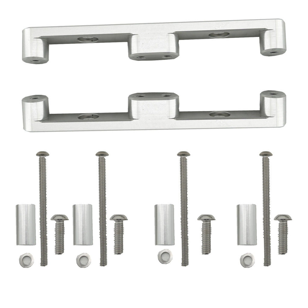 IGN1A RX7 B16 K24 K20 SR20 Smart Coil Bracket Mounts 4 Cylinder - Bull Boost Performance
