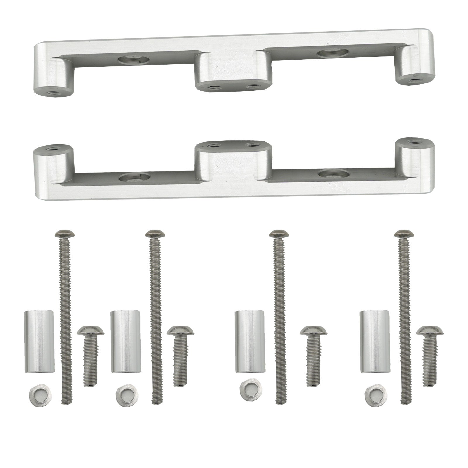 IGN1A RX7 B16 K24 K20 SR20 Smart Coil Bracket Mounts 4 Cylinder - Bull Boost Performance