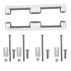 Smart High Output Ignition Coils Bracket for V8 HalTech FuelTech MicroTech AEM - Bull Boost Performance